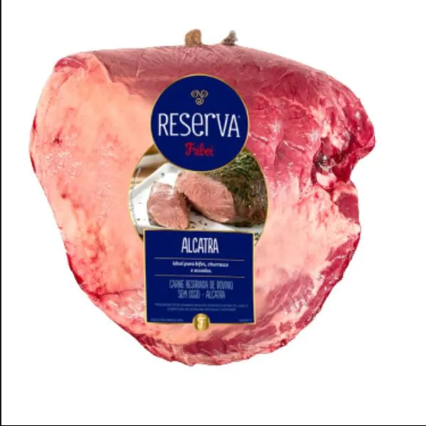 MIOLO DA ALCATRA RESERVA BOMBOM KG