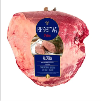 MIOLO DA ALCATRA RESERVA BOMBOM KG