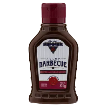 MOLHO BARBECUE HEMMER 330G