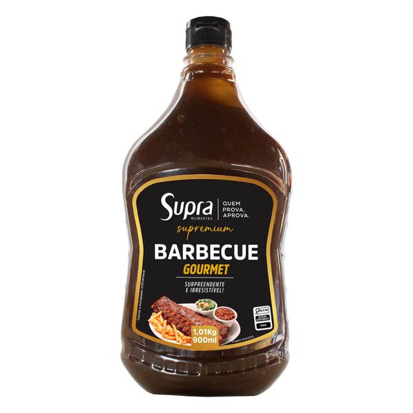 MOLHO SUPRA 1,010KG BARBECUE GOURMET