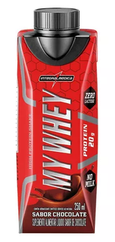 MY WHEY INTEGRALMEDICA 250ML CHOCOLATE