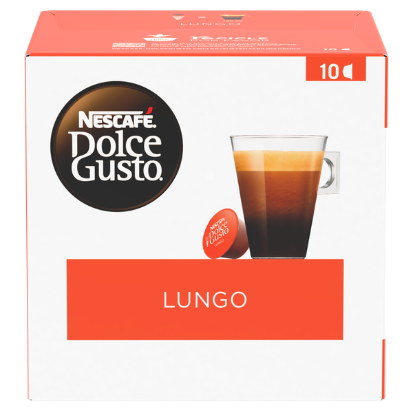 NESCAFE DOLCE GUSTO 70G LUNGO