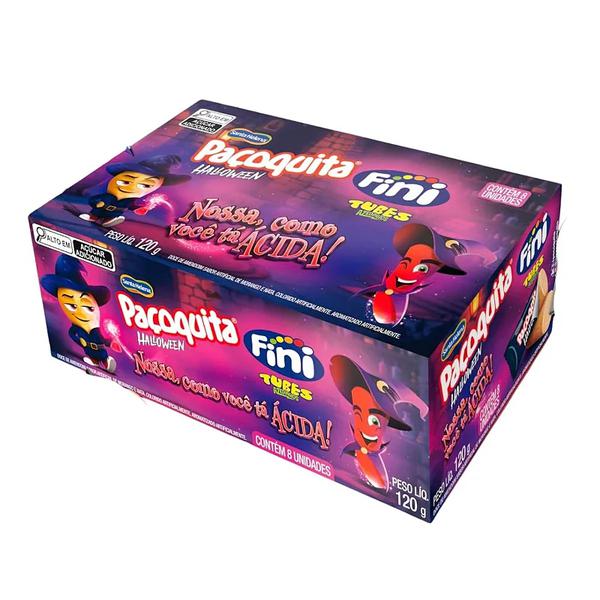 PACOQUITA STA HELENA 120G HALLOWEEN