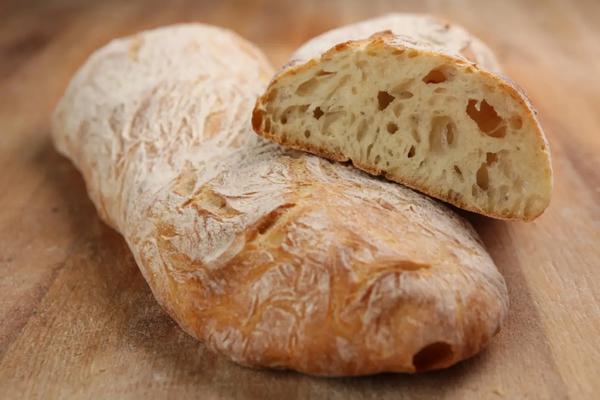 PAO CIABATTA M 40G