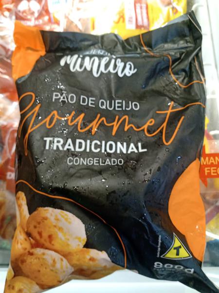 PAO QUEIJO JEITIM MINEIRO 800G TRADICION
