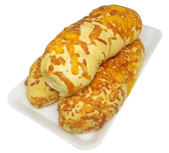PAO SEMI PRONTO QUEIJO   3UN PCT 350G