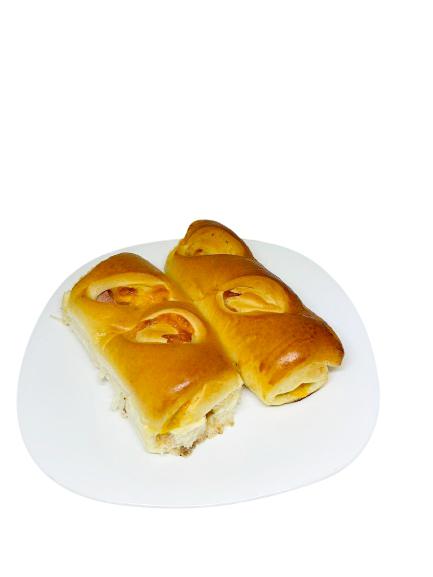 PAO SUICO C/ QUEIJO E    PRESUNTO 90G