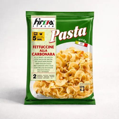 PASTA F ITALIA 175G FETTUCCINE CARBONARA