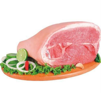 PERNIL SUINO C/OSSO KG TEMPERADO
