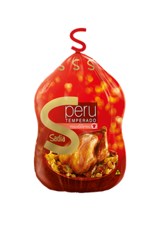 PERU TEMPERADO SADIA KG