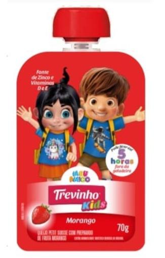 PETIT TREVINHO KIDS 70G