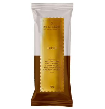 PICOLE BACIO DI LATTE C/COB 70G COCCO