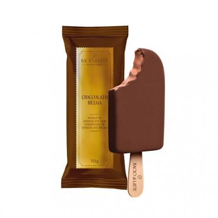 PIC BACIO DI LATTE 60G CIOCCOLATO BELGA