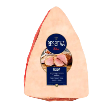 PICANHA INTEIRA RESERVA NOBRE KG
