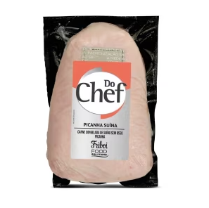 PICANHA SUINA DO CHEF KG