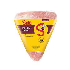 PICANHA SUINA SADIA PECA KG