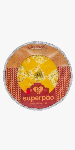 PIZZA CONG SPP CHEDDAR C/BACON 500G