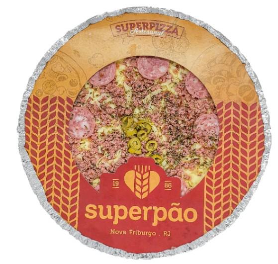 PIZZA RESF SPP CALABRESA 500G