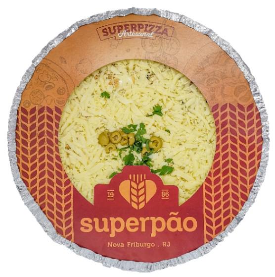 PIZZA RESF SPP FRANGO/CATUP 500G