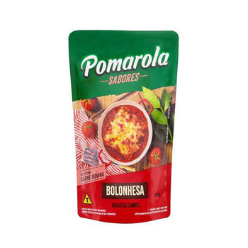 MOLHO POMAROLA SACHE BOLONHESA 300G