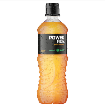 ISOTONICO POWERADE PET TANGERINA 500ML 