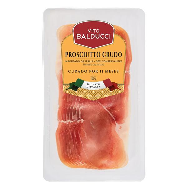 PRESUNTO CRU VITO BALDUCCI 100G