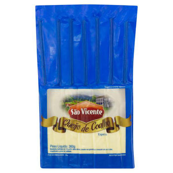 QUEIJO COALHO SAO VICENTE PALITO KG
