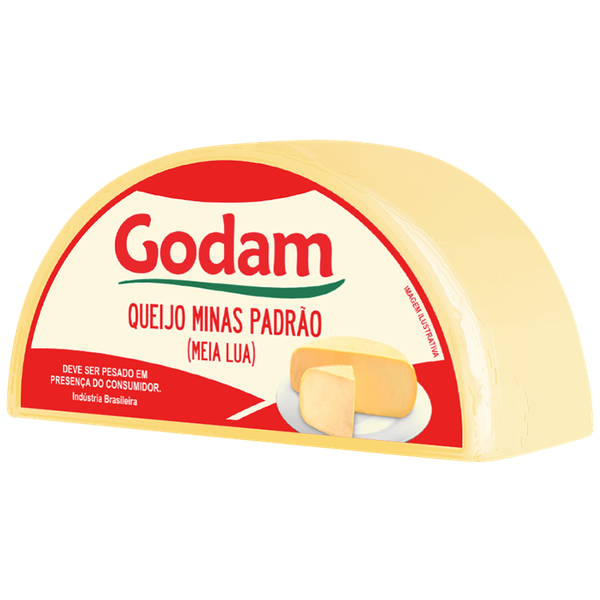 QUEIJO MINAS PADRAO GODAM