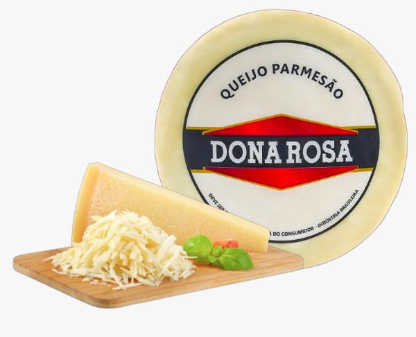 QUEIJO PARMESAO DONA ROSA KG