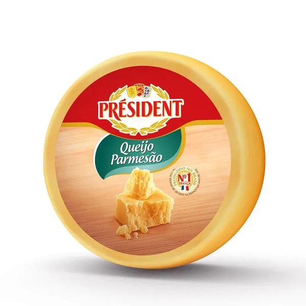 QUEIJO PARMESAO PRESIDENT KG
