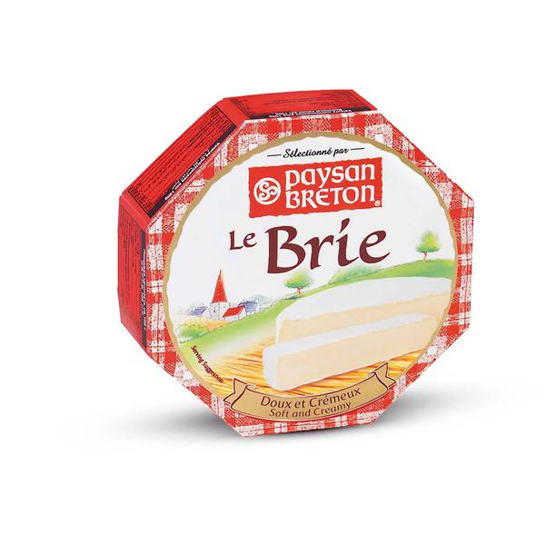 QUEIJO PAYSAN BRETON 125G  LE BRIE