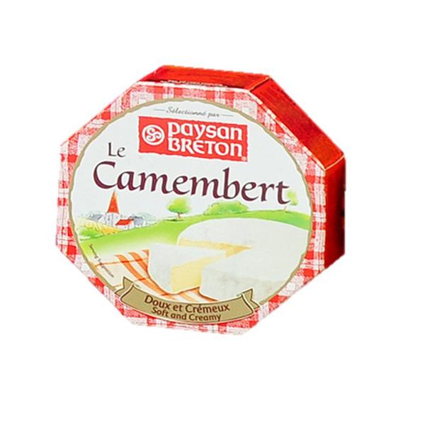 QUEIJO PAYSAN BRETON 125G LE CAMEMBERT