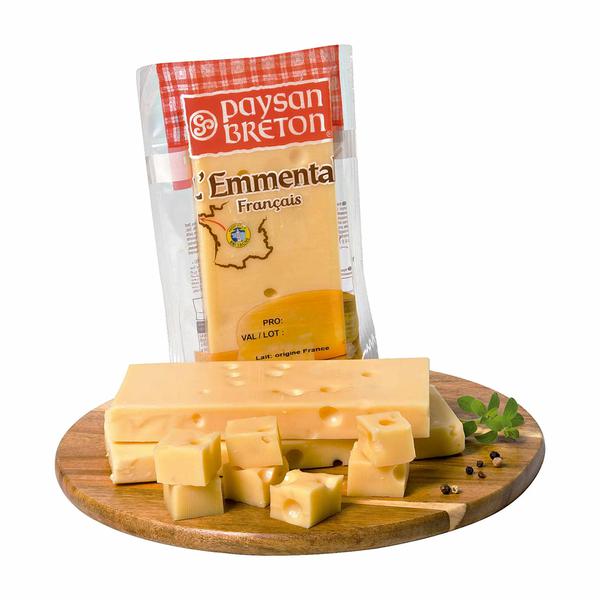 QUEIJO PAYSAN BRETON KG EMMENTAL