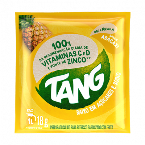 REFRESCO TANG ABACAXI 18G 