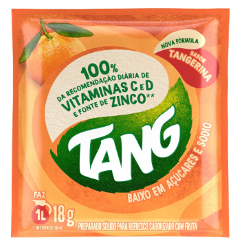 REFRESCO TANG  TANGERINA 18G