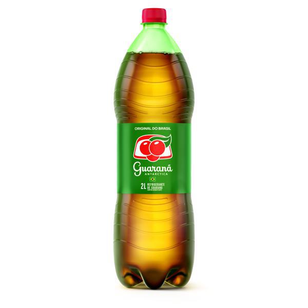 REFRIGERANTE GUARANA ANTARCTICA 2L