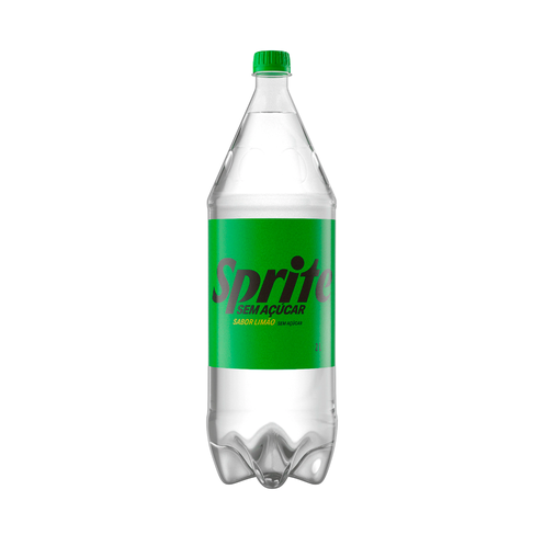 REFRIGERANTE SPRITE SEM ACUCAR 2L 