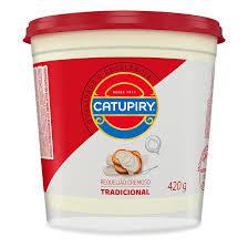 REQUEIJAO CATUPIRY TRADICIONAL 420G