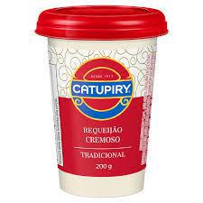 REQUEIJAO CREMOSO CATUPIRY TRADICIONAL 200G