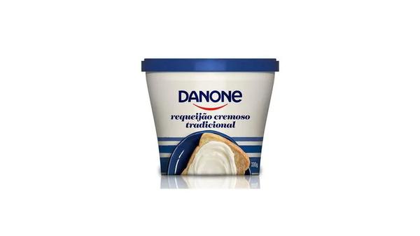 REQUEIJAO CREMOSO DANONE TRADICIONAL 200G