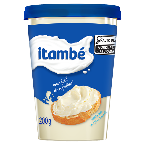 REQUEIJAO CREMOSO ITAMBE TRADICIONAL COPO 200G