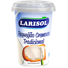 REQUEIJAO CREMOSO LARISOL TRADICIONAL 200G 