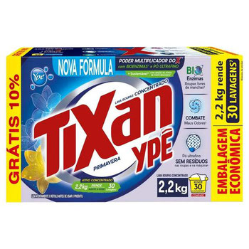 SABAO PO TIXAN YPE 2,2KG PRIMAVERA