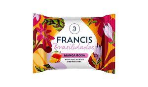 SABONETE FRANCIS BRASILIDADES MANGA 80G 