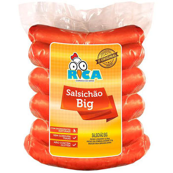 SALSICHAO RICA BIG KG