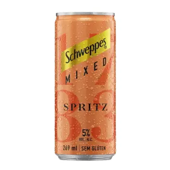 SCHWEPPES SPRITZ 269ML LT