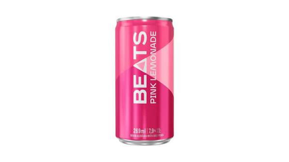 SKOL BEATS 269ML PINK LEMONADE