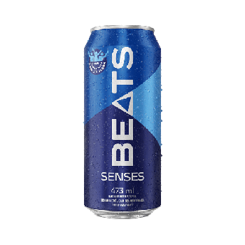 SKOL BEATS SENSES 473ML