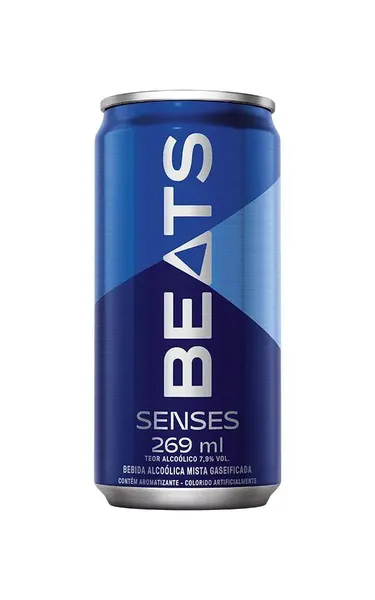 SKOL BEATS SENSES LATA 269ML