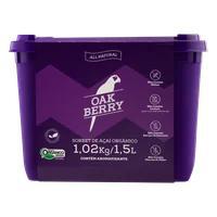 SORBET ACAI ORGANICO OAKBERRY 1,5L